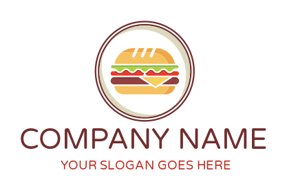 2500 Fast Food Logos Free Fast Food Logo Designs