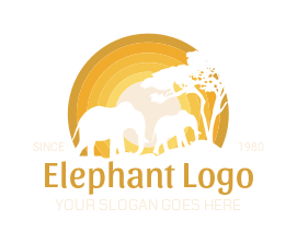 Logo LVMH • ELEPHANT