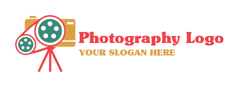 Free Photography Logo Design Easy And Fast Diy Logo Creator