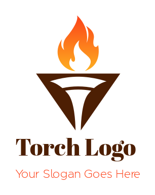 Best Torch Logos | Torch Logo Design Software | LogoDesign.net