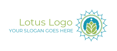 Make A Free Lotus Logo Lotus Logo Design Logodesign Net