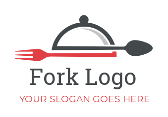 Free Fork Logos | Make a Fork Logo | LogoDesign.net