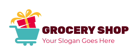 Free Grocery Shop Logos | Grocery Store Logo Generator | LogoDesign