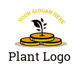 Download Plant Logos | Plant Logo Designs | LogoDesign.net