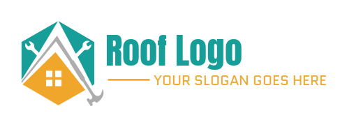 1100+ Elegant Roof Logos | Free Download Roofing Logo Designs