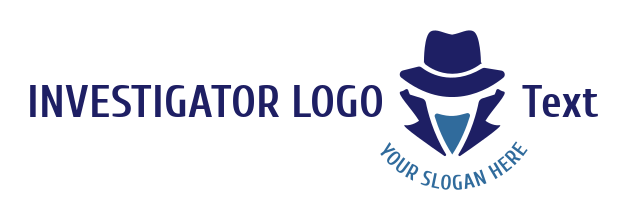 150 Best Private Investigator Logos Free Detective Logo Designs