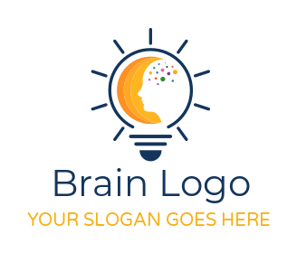 Best Brain Logos | DIY Neurology Logo Creator | LogoDesign.net