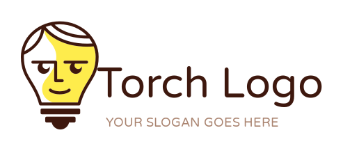 Best Torch Logos | Torch Logo Design Software | LogoDesign.net