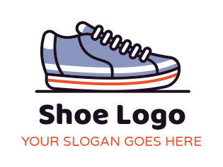 Fashionable Shoe Logos | DIY Shoe Logo Designs | LogoDesign.net