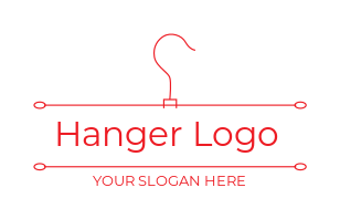 Great Hanger Logos | Hanger Logo Samples Online | LogoDesign.net