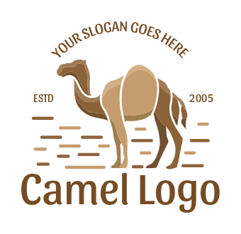 camel cigarettes logo png