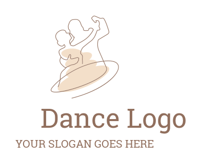 Free Dance Logo Maker | Make Your Own Logo Designs | LogoDesign.net