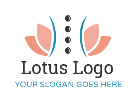 Make A Free Lotus Logo Lotus Logo Design Logodesign Net