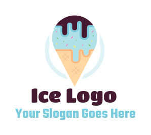 Custom Logo Designer Ice