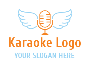 300+ Karaoke Logos | Free Karaoke Bar Logo Maker | LogoDesign