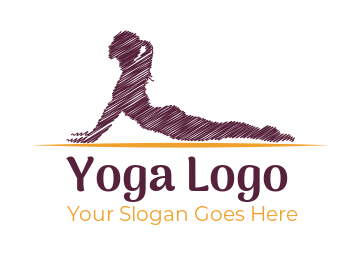 Yoga logo png images