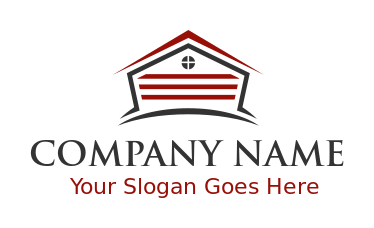Professional Garage Door Logos | Create a Logo Free | LogoDesign