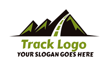 track logo