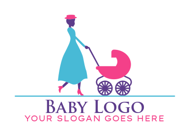 Free Baby Logos Create A Baby Logo Design Logodesign Net