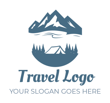 Free Travel Agency Logo Maker: Motel, Inn, Dorm, Hotel Logos