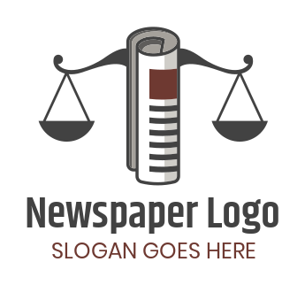 newspaper logo