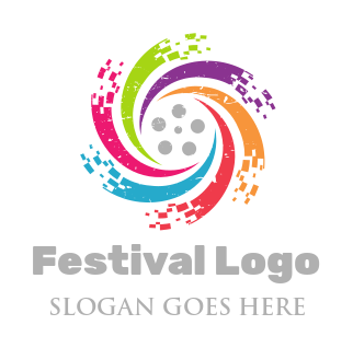 Free Festival Logos Diy Festival Logo Maker Logodesign Net