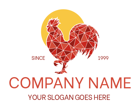 chicken restaurant logos and names
