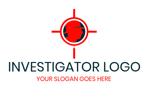 150 Best Private Investigator Logos Download Detective Logo Designs