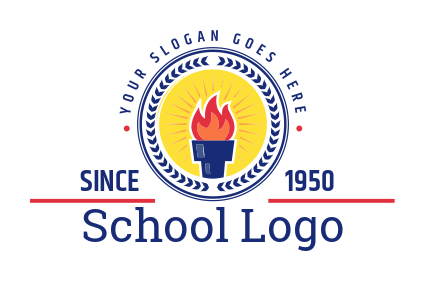 Over 3000 Best School Logos Try Free School Logo Maker