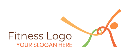 Free Fitness Center Logo Maker | Exercise Logos | LogoDesign