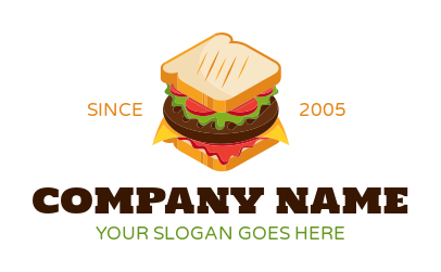 Free Culinary Logos Online Cuisine Logo Samples Logodesign Net