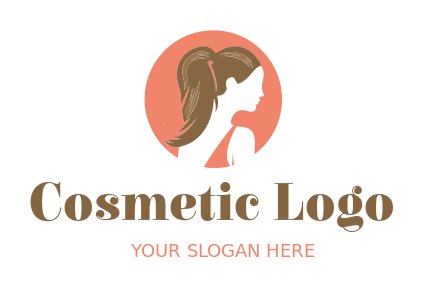 Beauty And Cosmetic Logo Design Inspiration Stock Vector Illustration Of  Boutique, Female: 147837044