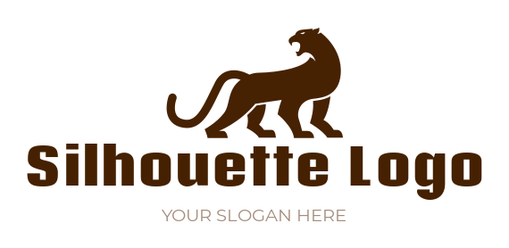 Magnificent Silhouette Logos | Silhouette Logo Ideas | LogoDesign.net