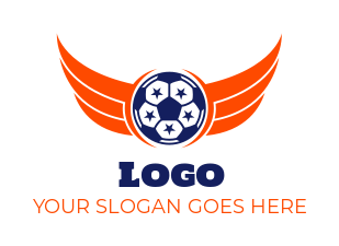 cool soccer logos