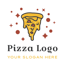 Superb Pizza Logos | Pizza Logo Generator | LogoDesign.net