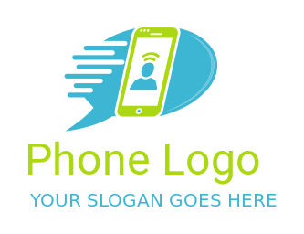 mobile logo design
