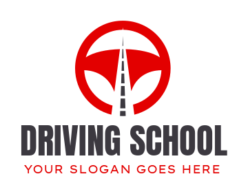 300+ Driving School Logos | Free Driving School Logo Creator | LogoDesign