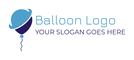 Get Balloon Logos | Hot Air Balloon Logo Samples | LogoDesign.net