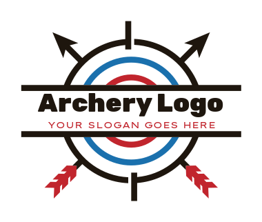 archery logos free