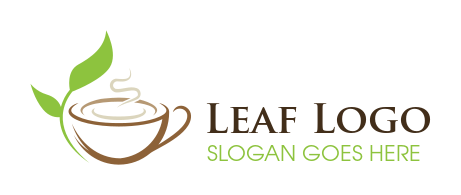 Free Leaf Logo Maker | Best Leaf Logo Design Template | LogoDesign.net