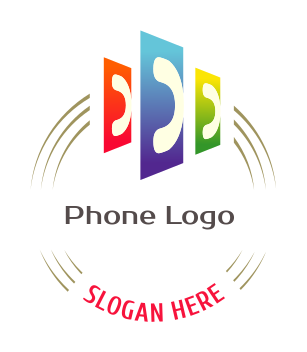 Free Phone Logos Smartphone Logo Maker Logodesign Net