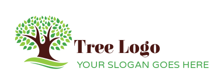 Creative Tree Logos | Make a Tree Logo Design | LogoDesign.net