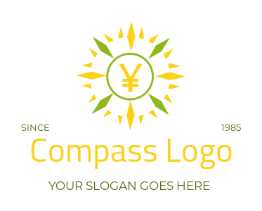 Free Compass Logos Compass Logo Design Maker Logodesign Net