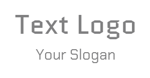 Professional Text Logo Maker: Download Text Logos