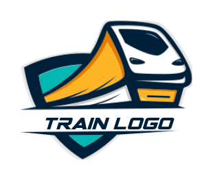 Specialist Train Logos, Train Logo Designs Online