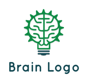 Brain Logos - 561+ Best Brain Logo Ideas. Free Brain Logo Maker.