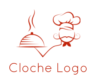 Free Cloche Logos | Cloche Logo Generator | LogoDesign.net