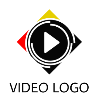 video production logo