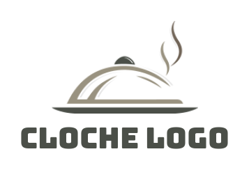 Free Cloche Logos | Cloche Logo Generator | LogoDesign.net