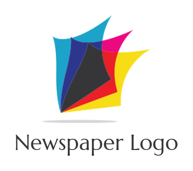 Free Newspaper Logos | Newspaper Logo Maker | LogoDesign.net